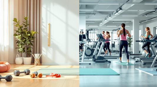 Home vs Gym Workouts: Which is Better for Beginners?