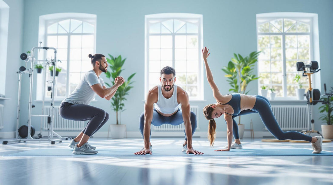 Beginner's Guide to Proper Exercise Form