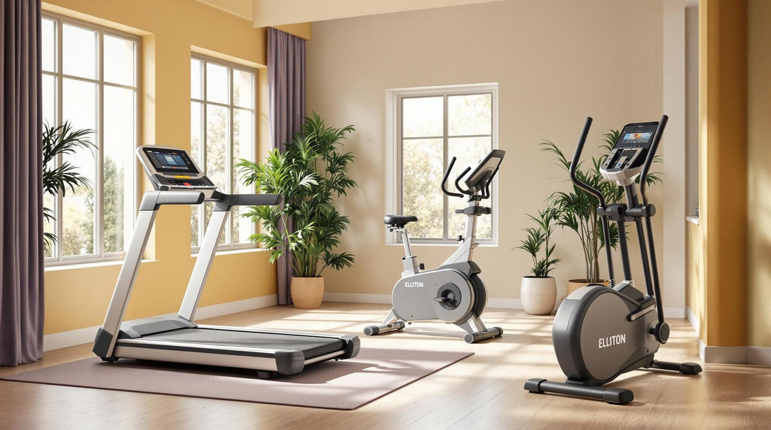 How to Choose Cardio Equipment for Home Workouts