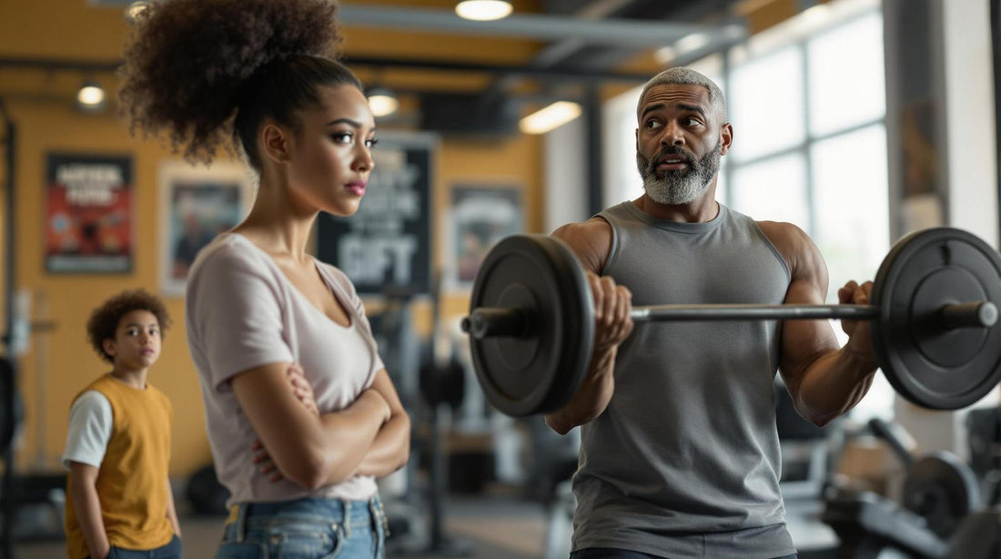 Gym Anxiety vs. Gym Intimidation: Key Differences