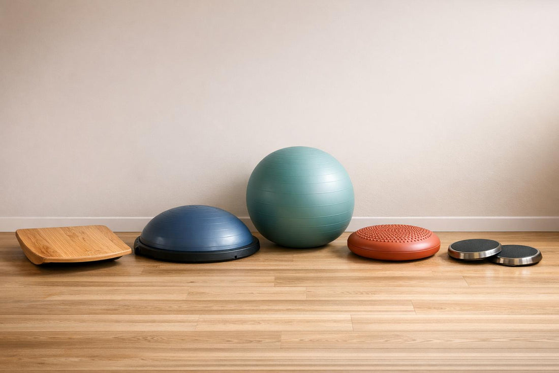 Ultimate Guide to Balance Training Equipment
