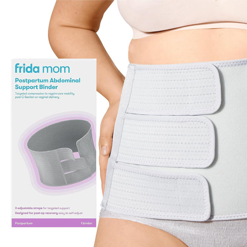 Belly Binder, Postpartum Essentials for Natural and C-Section Recovery