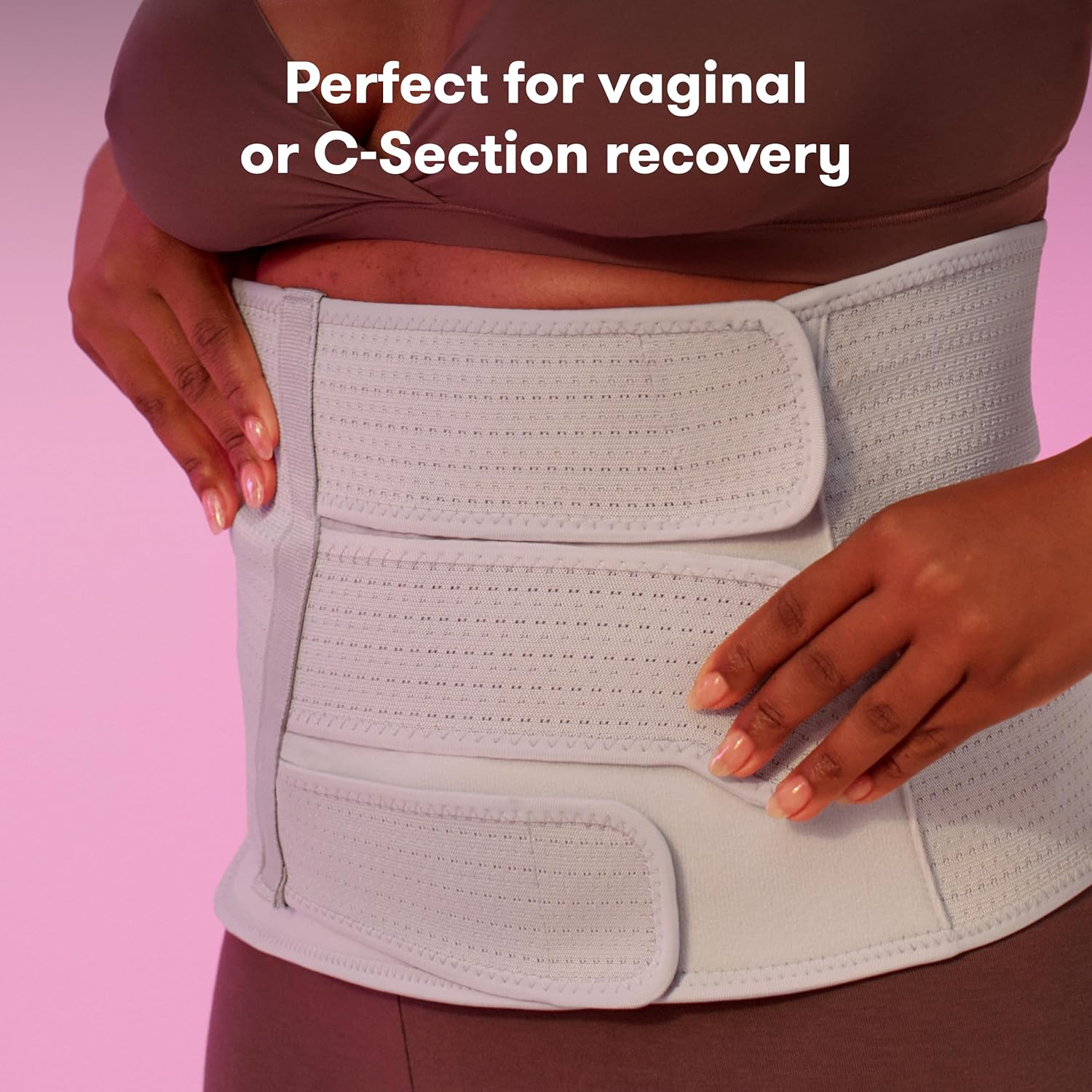 Belly Binder, Postpartum Essentials for Natural and C-Section Recovery